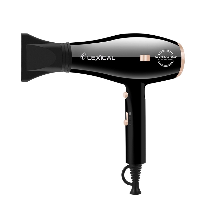 [LHD5063-GO] Sèche-Cheveux LEXICAL LHD-5063 – 1600W