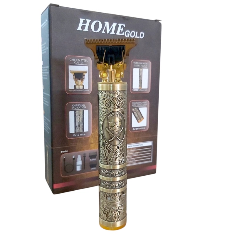 Tondeuse Électrique Sans Fils HOMEGOLD™ Rechargeable