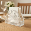 Porte Serviette Azur Glass Nile en verre