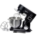 Robot Pétrin Florence 6,5L à Afficheur Digitale-2000W - Noir