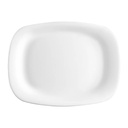 Plat rectangulaire Bormioli Rocco Parma 33 x 24cm