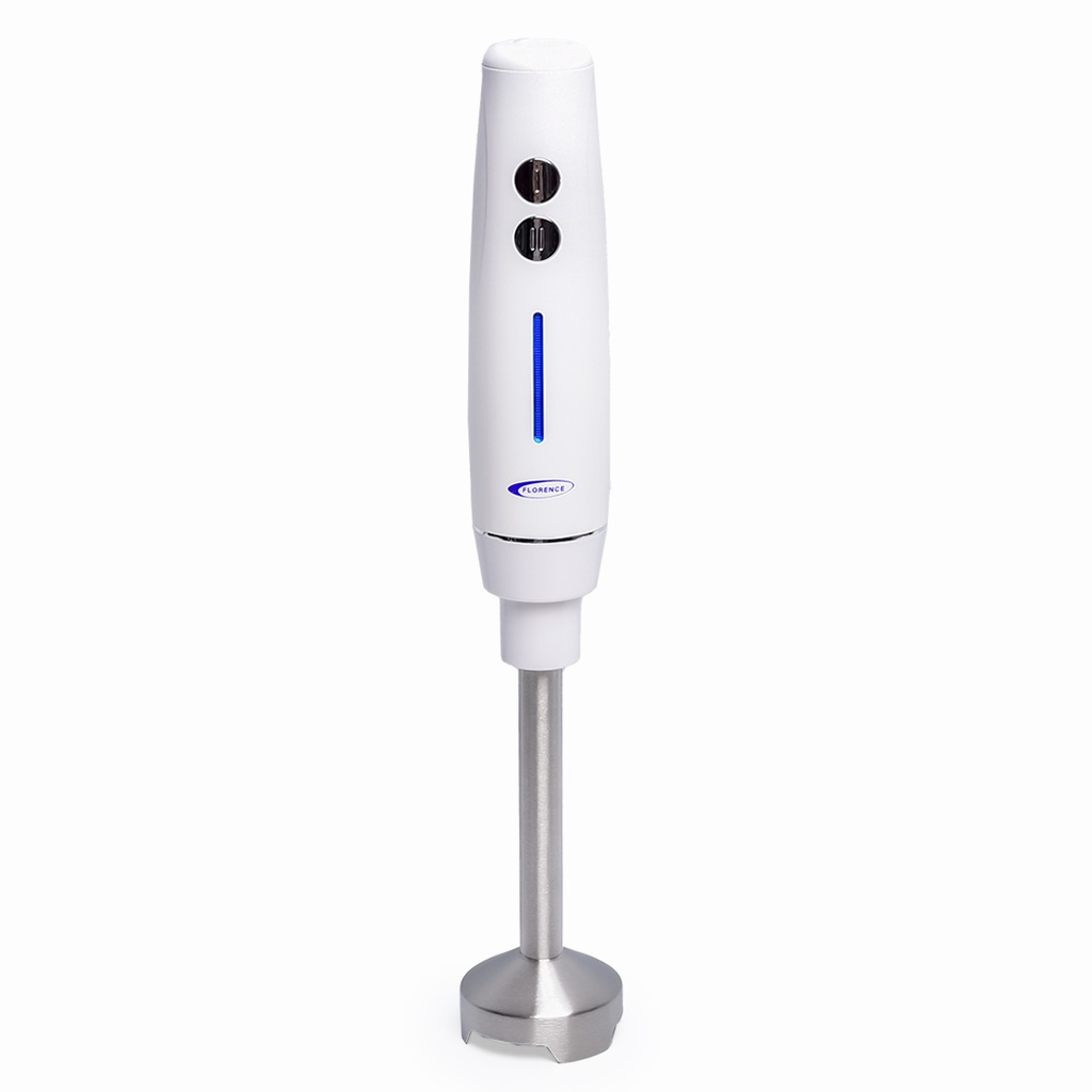 [HK404-GO-Blanc] Mixeur Plongeant Florence 250W Blanc