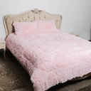 Couette Caniche GOLDEN HOUSE 190 X 250 Cm-Rosedrajée