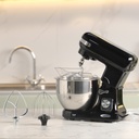 Robot Pétrin 5L 1500W Florence MK-3705-Noir