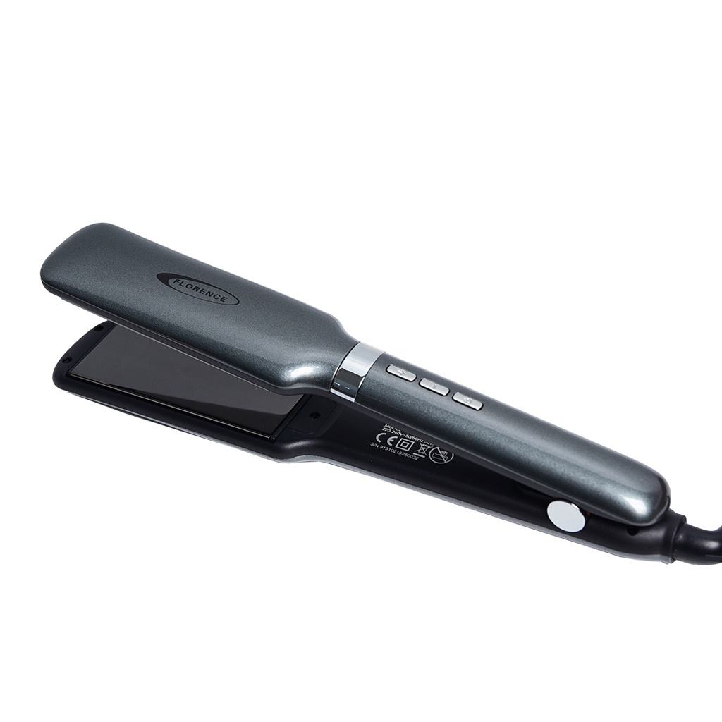 [HK397-GO-Noir] Plaque Cheveux FLORENCE HK397 - 900°F - 50W- Noir