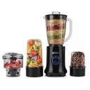 Blender 4 en1 Florence HK-380 - 1500W -Noir