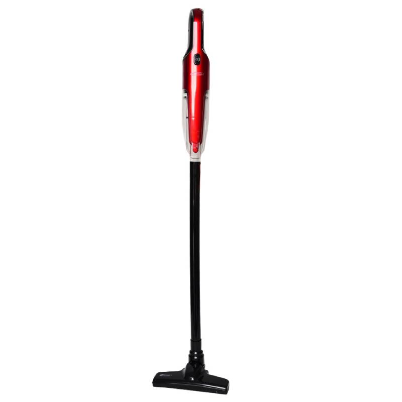 Aspirateur Balai Sans Fil FLORENCE HK420 - 100W - Rouge