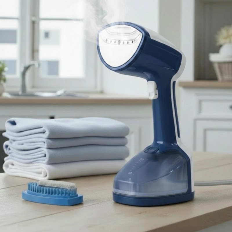 [Hk388-1GO-Bleu] Machine à Repasser à Main FLORENCE -1800W - Bleu - HK388-1