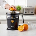 Presse Agrume Électrique FLORENCE HK444 - 100W - Noir