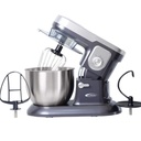 Robot Pétrin Florence 6,5L 1600W GM-M061C - Gris