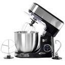 Robot Pétrin FLORENCE 5L avec afficheur SM-6466AE - 1300W - Noir