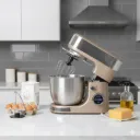 Robot Pétrin FLORENCE 5L avec afficheur SM-6466AE - 1300W - Gold