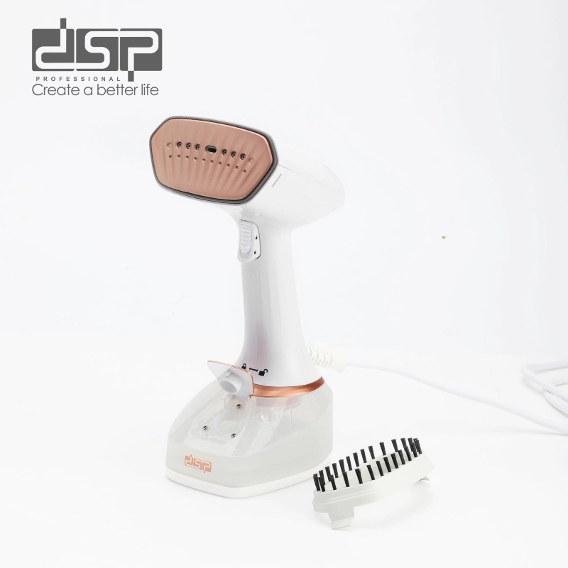 [KD1121-GO-Blanc] Déferoiseur à main DSP 1400W 320ml-Blanc