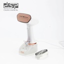 Déferoiseur à main DSP 1400W 320ml-Blanc