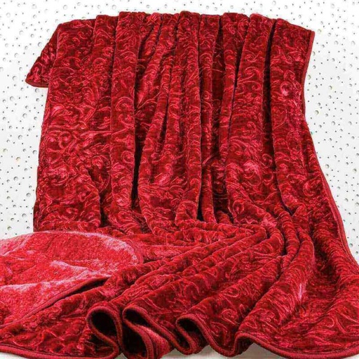 Couverture Golden Wigs 2 Places 220x240cm