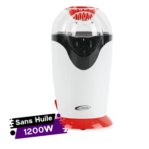 [HK341-GO] Machine À Pop Corn 1200 W Florence