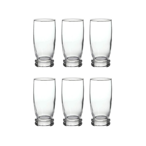 [C6GC-33GO] Coffret de 6 Gobelets CORTINA - 33 Cl- Luminarc