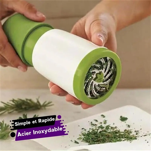 [SM311-43GO] Moulin à Herbes