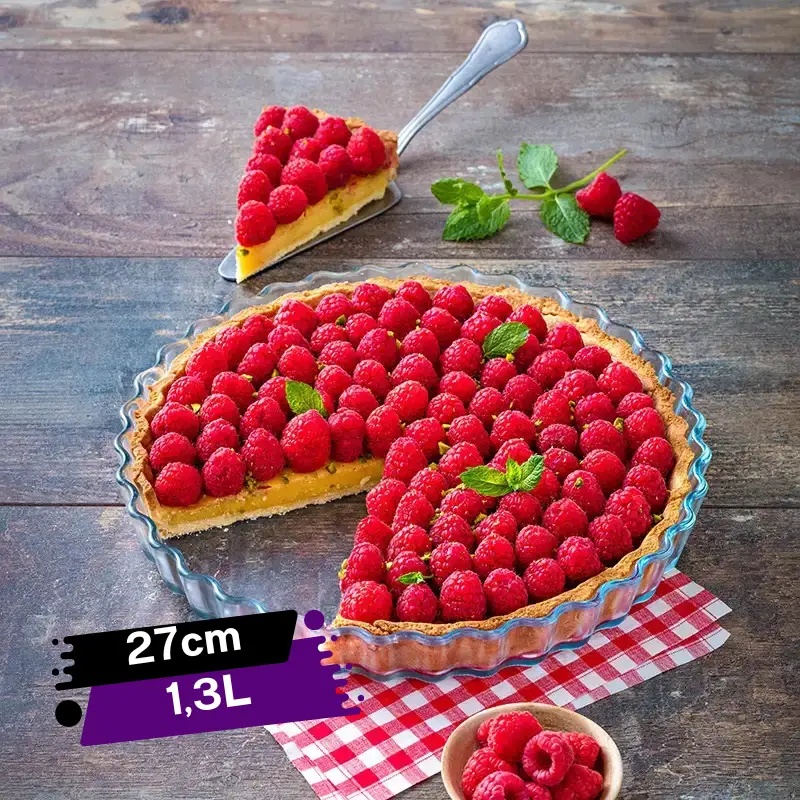 Lot De 2 Moules à Gâteau Ronds En Silicone Rouge PFLYPF - 10,2 Cm Et 15,2 Cm, Antiadhésifs Et Réutilisables