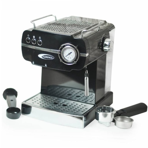 [AG6885-GO] Machine À Café Expresso Cappuccino Latté  1050W - 1,5 L