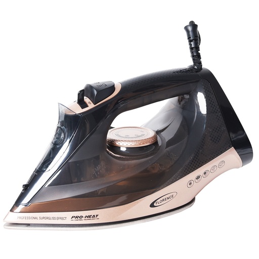 [HK375-GO] Fer a Repasser HK375 2200W FLORENCE