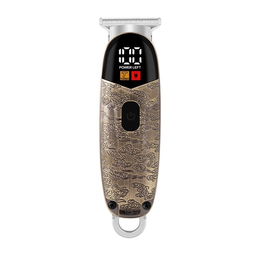 [LHC5635-GO] Tondeuse à Cheveux LEXICAL Sans Fil Rechargeable LHC-5635