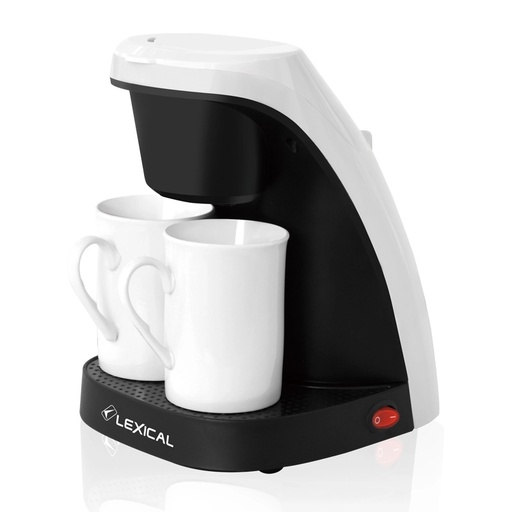 [LEM0620-GO] Cafetière Électrique Lexical LEM-0620 - 450W