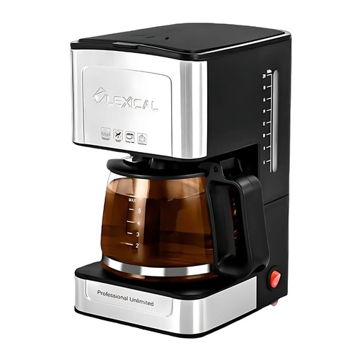 [LEM0643-GO] Cafetière Électrique Lexical LEM-0643 800W