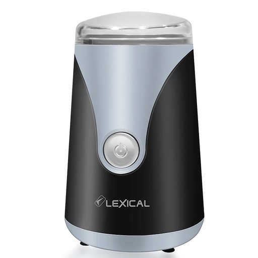 [LCG0702-GO-Noir] Moulin à Café Électrique Lexical LCG-0702 - 200W