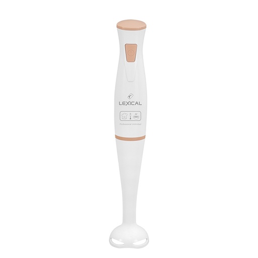[LHB1610-GO-Beige] Mélangeur à Main Lexical LHB-1610 - 250W