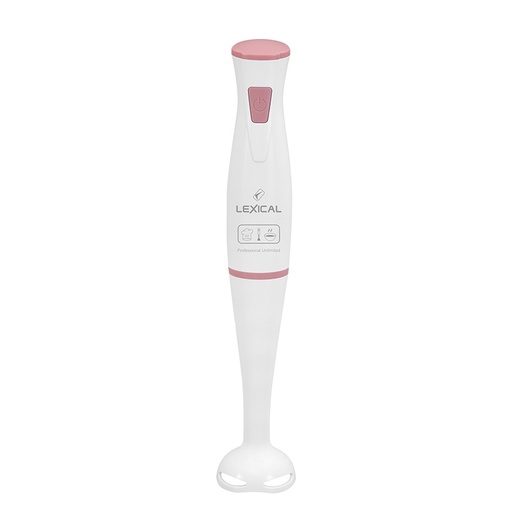[LHB1610-GO-Rose] Mélangeur à Main Lexical LHB-1610 - 250W