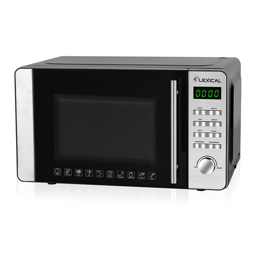 [LMV9015-GO] Micro-ondes Lexical LMV-9015 avec Affichage LED - 1150W - 20L