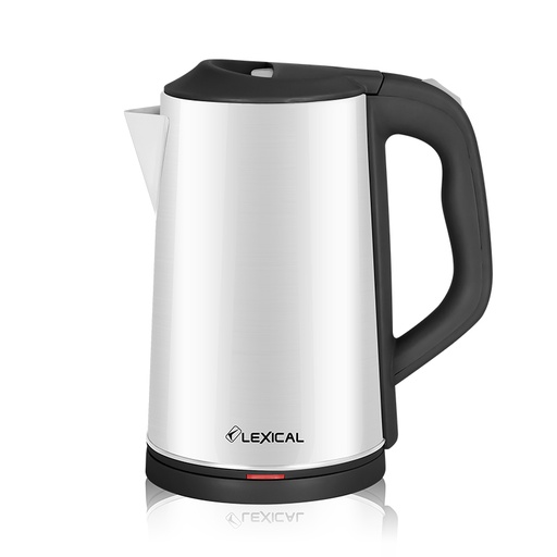 [LEK1411-GO] Bouilloire Électrique Lexical  LEK-1411- 2,5L - 1800W