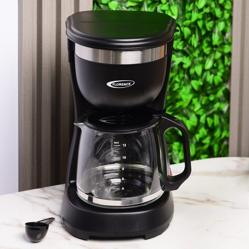 [HK413-GO] Cafetière Electrique Florence 680W 1,2L