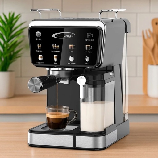 [HK461-GO] Machine à Café 9en1 Expresso , Latté , Cappuccino 1350W - 1,5L