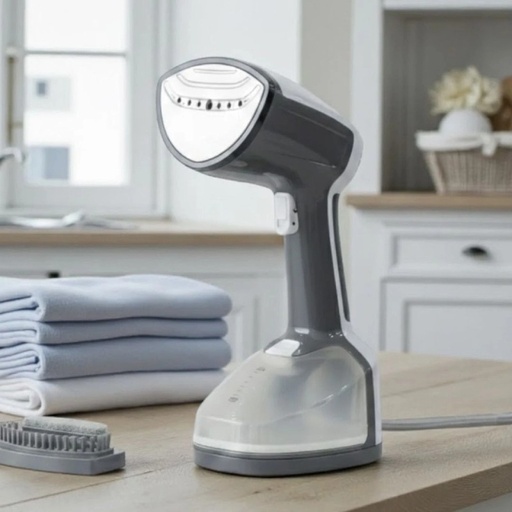 [HK388-1GO-Gris] Machine à Repasser à Main FLORENCE -1800W - Gris - HK388-1