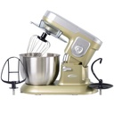 Robot Pétrin Florence 6,5L 1600W GM-M061C - Vert
