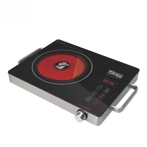 [KD5052-GO] Plaque de Cuisson Electrique DSP-2000W